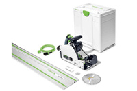 FESTOOL Zagłębiarka z podcinakiem TSV 60 KEBQ-Plus-FS