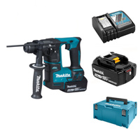 Młotowiertarka 18V Makita DHR171RTJ