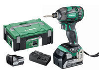 Udarowa zakrętarka akumulatorowa HiKOKI WH18DBDL2 WPZ