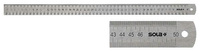Liniał linijka dwustronna SOLA LSB 1000 mm