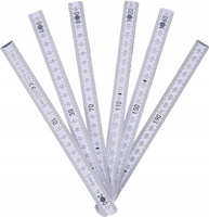 Składana miarka drewniana 2m Milwaukee