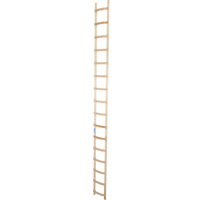 Drewniana drabina dachowa KRAUSE Stabilo 4,50m 1x16