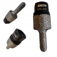 Kinczyk 46-1015 Frez diamentowy palcowy M14 K-FD Ø 10/25 mm