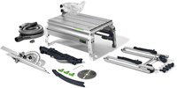 FESTOOL Pilarka stolikowa CS 50 EBG