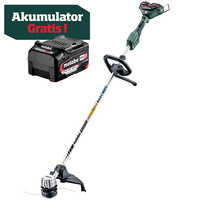 Kosa mechaniczna akumulatorowa Metabo FSD 36-18 LTX BL 40 (601610850)