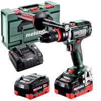 Wiertarko-wkrętarka akumulatorowa Metabo BS 18 LTX-3 BL Q I Metal (603180660)