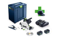 FESTOOL Zagłębiarka akumulatorowa „100 lat” TSC 55 KEBI-Plus/XL 100Y Limited Edition