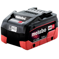 Akumulator Metabo LiHD 18V / 5.5 Ah