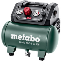 Kompresor bezolejowy Metabo Basic 160-6 W OF (601501000)