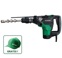 Młot udarowo-obrotowy SDS-Max 1100W HiKOKI DH40MC