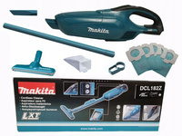Odkurzacz akumulatorowy 18V Makita DCL182Z