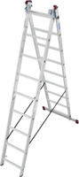 Drabina wielofunkcyjna KRAUSE Corda 3x9 6,20m