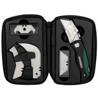 Nóż uniwersalny Metabo z zestawem ostrzy (657049000)