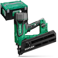 Gwoździarka akumulatorowa HiKOKI NR3675DD W6Z