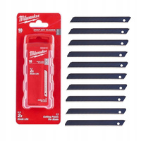 Wymienne ostrza łamane 9mm Milwaukee