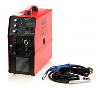 IDEAL TECNO MIG 225 PRO CuSi MMA