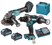 Zestaw combo 40V Makita XGT DK0124G201
