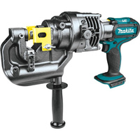 Dziurkarka akumulatorowa 18V Makita DPP200ZK