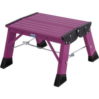 Schodek składany Treppy PlusLine KRAUSE Monto 2,20m 1x1