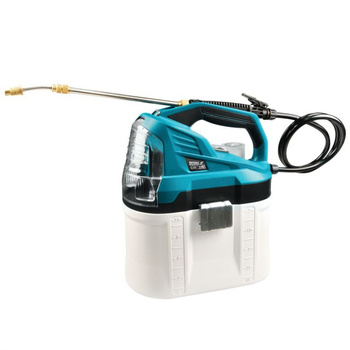 Opryskiwacz ogrodowy 7,5L 18V Dedra DED7097