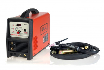 Spawarka inwertorowa EXPERT TIG 300 DC PULSE IDEAL