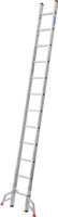 Drabina rozsuwana ze szczeblami Fabilo KRAUSE Monto 5,25m 2x9