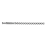 Wiertło Udarowe czteroostrzowe SDS-Plus HiKOKI 8x200/260mm (783224)