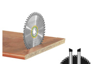 FESTOOL Tarcza WOOD FINE CUT HW 260x2,5x30 W80