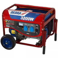 Agregat prądotwórczy, generator DEGB3600K Dedra 2,8kW 2800W