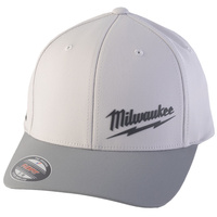 Czapka z daszkiem PREMIUM szara L/XL Milwaukee 4932493102