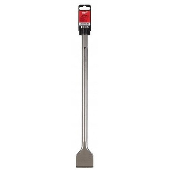 Dłuto szerokie SDS-MAX 50x400mm Milwaukee 4932343743