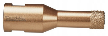 Koronka diamentowa do szlifierek kątowych Makita 16MM M14 [D-44448]