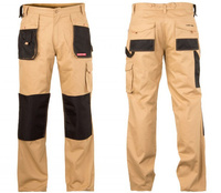 Spodnie ochronne do pasa Lahti Pro rozm. L