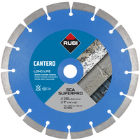 Tarcza diamentowa Rubi SCA 230 Superpro do twardych materiałów