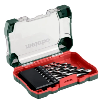 Zestaw wierteł do drewna SP 8szt. w kasecie (626705000)