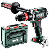 Wiertarko-wkrętarka akumulatorowa Metabo BS 18 LTX-3 BL Q I (603184840)