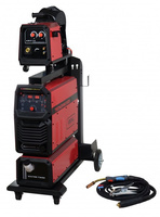 IDEAL TECNO MIG 505 PULSE SYNERGIC