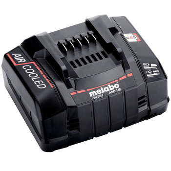 Ładowarka Metabo ASC 145 12-36 V Air Cooled UE (627378000)