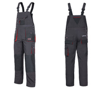 Spodnie na szelkach Lahti Pro rozm. L