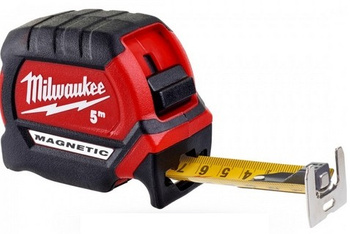Zwijana miara Milwaukee  MAGNETIC 8m 4932464600