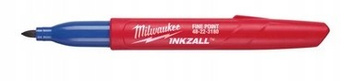 Marker niebieski budowlany Milwaukee 4932492126