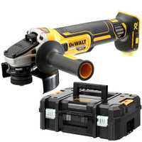 Szlifierka kątowa 18V DeWALT DCG405NT