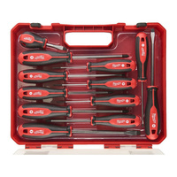 Zestaw wkrętaków PH / PZ / SL 12sztuk Milwaukee