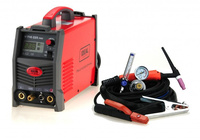 Spawarka inwertorowa V-TIG 225 PRO + zestaw TIG IDEAL