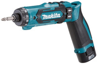 Wiertarko-wkrętarka 7,2V Makita DF012DSE