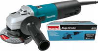 Szlifierka kątowa 1400W 125mm Makita 9565CVR