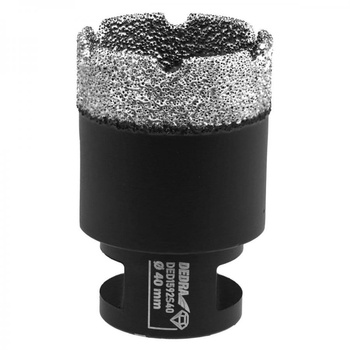 Koronka diamentowa Dedra 40mm