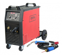 IDEAL TECNO MIG 285 PULSE SYNERGIC