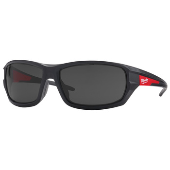 Okulary ochronne przyciemniane Milwaukee 4932471884