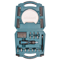 Zestaw akcesoriów, narzędzi ręcznych i bitów 65szt. Makita D-42020